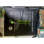 Baterie pro PDA WYC30150180P 10přezek-7řádků [náhradní baterie]